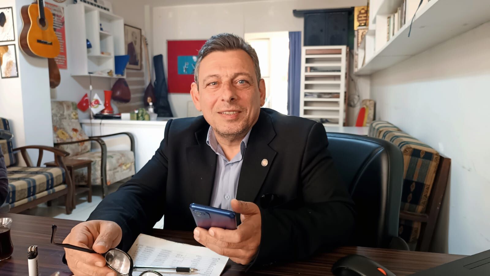“Engelliler evlerinden çıkacak”