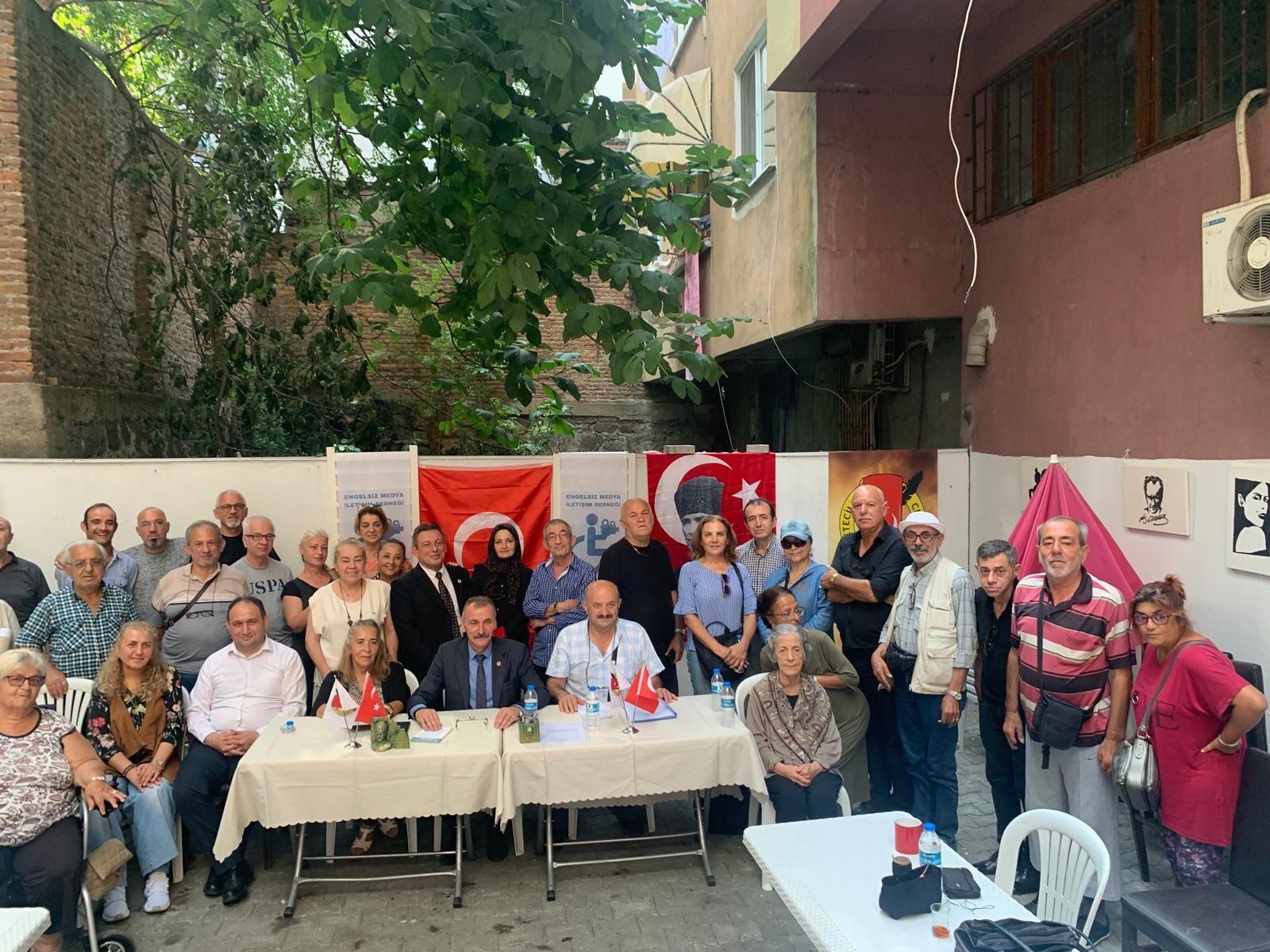 Engelsiz Medya İlk Kongresini Yaptı